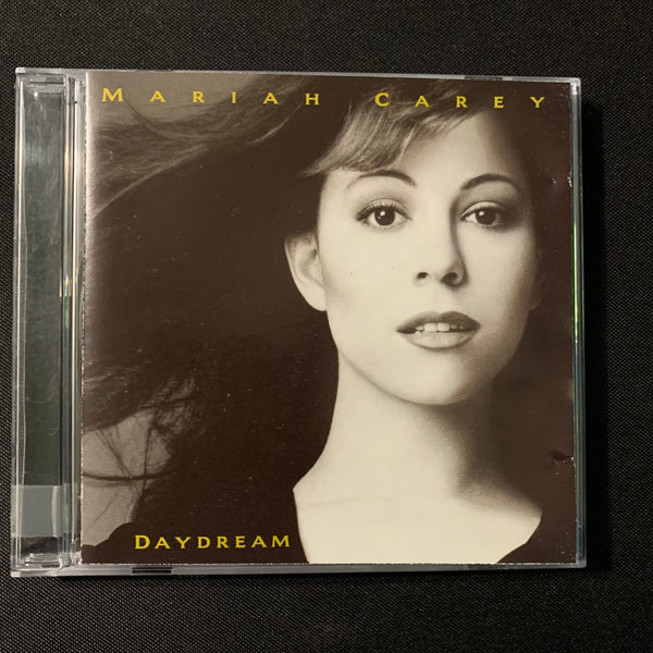 CD Mariah Carey 'Daydream' (1995) Fantasy, One Sweet Day, Open Arms