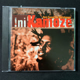 CD Ini Kamoze 'Here Comes the Hotstepper' (1995) Sly and Robbie