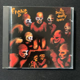 CD Fight 'A Small Deadly Space' (1995) Blowout In the Radio Room, Rob Halford