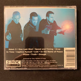 CD Forge 'Trials' (1999) Detroit sci-fi metal autographed