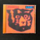 CD R.E.M. 'Monster' (1994) Strange Currencies, What's the Frequency Kenneth