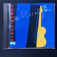 CD Gipsy Kings 'Mosaique' (1989) flamenco! El Camino! Volare! Viento del Arena!