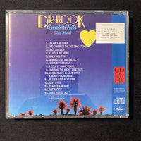 CD Dr. Hook 'Greatest Hits (and More)' (1987) Sexy Eyes, Cover Of the Rolling Stone