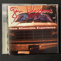 CD Gin Blossoms 'New Miserable Experience' (1992) Hey Jealousy, Alison Road