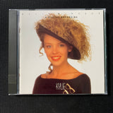 CD Kylie Minogue 'Kylie' (1988) The Loco-Motion, It's No Secret