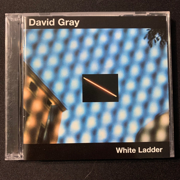 CD David Gray 'White Ladder' (2000) Babylon, This Year's Love, Please Forgive Me