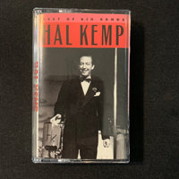 CASSETTE Hal Kemp 'Best of Big Bands' (1990) tape collection 1930s swing