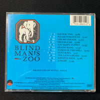 CD 10,000 Maniacs 'Blind Man's Zoo' (1989) Trouble Me, Eat For Two