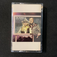 CASSETTE The Kendalls 'Stickin' Together' (1982) classic country Cheater's Prayer