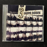 CD 3 Doors Down 'The Better Life' (1999) Kryptonite, Loser, Duck and Run