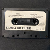 CASSETTE Kilmo and the Killers 'Fresh From Florida' (1992) demo blues rock