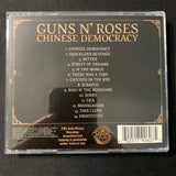 CD Guns 'n Roses 'Chinese Democracy' (2008) Shackler's Revenge! Madagascar!