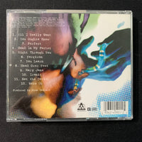 CD Alanis Morissette 'Jagged Little Pill' (1995) You Oughta Know, Ironic