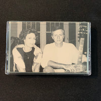 CASSETTE Stewart Jackson/Cynthia Lamar 'Gently Re-membering' (1989) Christian Alabama