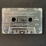 CASSETTE Stewart Jackson/Cynthia Lamar 'Gently Re-membering' (1989) Christian Alabama