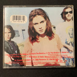 CD Juliana Hatfield Three 'Become What You Are' (1993) My Sister Spin the Bottle