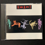 CD Heart 'Bad Animals' (1987) Alone! Who Will You Run To! There's the Girl!