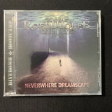 CD Project: Roenwolfe 'Neverwhere Dreamscape' (2013) thrashing power metal