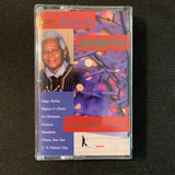 CASSETTE Ella Jenkins 'Holiday Times' (1996) Christmas, Kwanzaa, Hanukkah, New Year