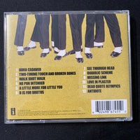 CD The Hives 'Tyrannosaurus Hives' (2004) Walk Idiot Walk! Abra Cadaver!
