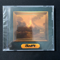 CD Swift 'The Worst of All Things Possible' (2019) post-hardcore metal
