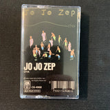 CASSETTE Jo Jo Zep 'Cha' (1983) Australian blues rock Taxi Mary, Walk On By US issue