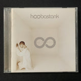 CD Hoobastank 'The Reason' (2003) Out of Control! Same Direction! Disappear!