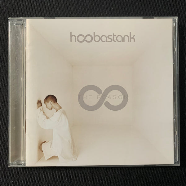 CD Hoobastank 'The Reason' (2003) Out of Control! Same Direction! Disappear!