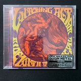 CD Witching Altar 'Ride With the Devil' (2016) Brazil doom metal