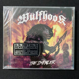 CD Wulfhook 'The Impaler' (2015) classic US heavy metal