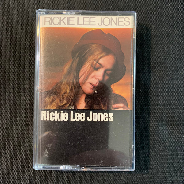 CASSETTE Rickie Lee Jones self-titled (1979) Chuck E.'s In Love tape