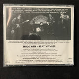 CD Mojo Men 'Meat 'n Three' (1995) Nashville indie blues rock