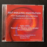 CD Sandra Saradesi 'Self Healing Meditation' Alime Kaanish Belvaspata (2012)