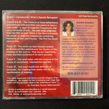 CD Sandra Saradesi 'Self Healing Meditation' Alime Kaanish Belvaspata (2012)