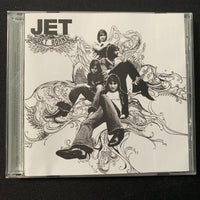 CD Jet 'Get Born' (2003) Are You Gonna Be My Girl! Cold Hard B**ch! Rollover DJ!