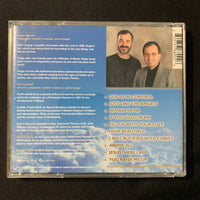 CD Roger and Paul 'Above All' (2004) Roger Grenier Paul Lambert Christian music
