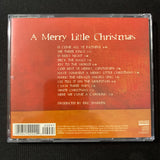 CD A Merry Little Christmas (1999) contemporary pop rock holiday music