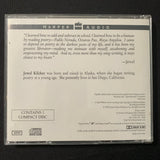 CD Jewel 'A Night Without Armor' (1998) spoken word poetry audiobook