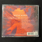 CD Winter Wonder (1999) acoustic rock Christmas music instrumental