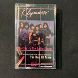 CASSETTE Klymaxx 'Meeting In the Ladies Room' (1984) girl group 1980s dance pop R&B