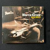 CD Verra Cruz 'The UK Singles' promotional 2-disc EP collection (2004)