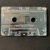 CASSETTE Barrie Konicov 'Past Life Regression' subliminal hypnosis metaphysical