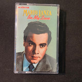 CASSETTE Mario Lanza 'Be My Love' (1988) BMG tape Italian love songs tenor