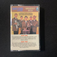 CASSETTE Gary Lewis and the Playboys 'Greatest Hits' (1985) tape This Diamond Ring
