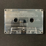 CASSETTE Tom Lewis 'Surfacing' (1987) Ontario sea shanties Canada tape