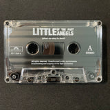 CASSETTE Little Angels 'Little of the Past' rare Malaysia tape UK hard rock Asia