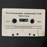 CASSETTE Barry Long 'The Unacceptable Unbelievable Truth' (1983) spirituality