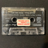 CASSETTE Los Del Mar featuring Pedro Castano 'Viva Evita' (1996) Latin pop macarena
