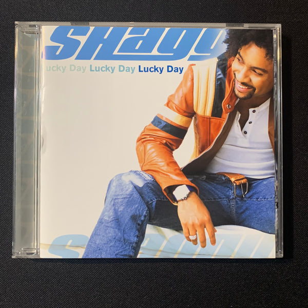 CD Shaggy 'Lucky Day' (2002) Hey Sexy Lady, Strength of a Woman