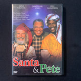 DVD Santa and Pete (2003) James Earl Jones, Hume Cronyn, Flex Alexander